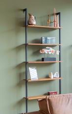 Wandplanken- Houten Wandplank Hangende Plank, Huis en Inrichting, Zo goed als nieuw, Minder dan 100 cm, 25 tot 50 cm, 50 tot 100 cm