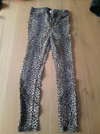 Prachtige Zara tijger broek maat 36, Kleding | Dames, Bruin, Ophalen of Verzenden, Zo goed als nieuw, Maat 36 (S)