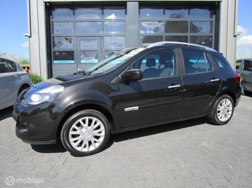 Renault Clio Estate 1.2 TCE Dynamique Airco Cruise Trekhaak beschikbaar voor biedingen