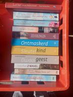 Boekenpakket: 11 diverse romans, Ophalen of Verzenden, Gelezen