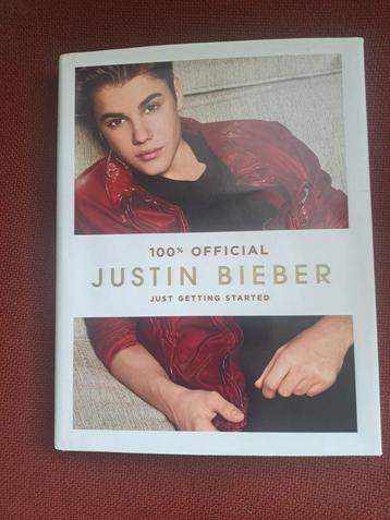 Boek Justin Bieber Engels beschikbaar voor biedingen