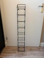 Wijnrek voor aan de wand/muur, Huis en Inrichting, Woonaccessoires | Wijnrekken, 5 tot 15 flessen, Ophalen of Verzenden, Zo goed als nieuw