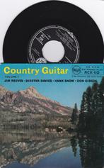 COUNTRY  GUITAR  GEWELDIG E-PEETJE, Ophalen of Verzenden, Zo goed als nieuw, Overige formaten
