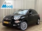 Fiat 500X 1.4 Turbo MultiAir Lounge *OrgNL!* Leder / Keyless, Voorwielaandrijving, 65 €/maand, Gebruikt, 4 cilinders