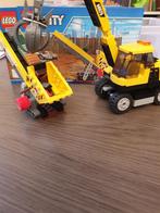 Lego city 60075, Kinderen en Baby's, Speelgoed | Duplo en Lego, Ophalen of Verzenden, Zo goed als nieuw