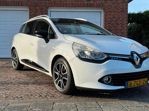 Renault Clio Estate 0.9 TCe Dynamique, Navi, keyless, airco, Auto's, Renault, Particulier, Clio, Benzine, A, Stationwagon, Handgeschakeld
