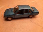 Gama Opel Rekord Limousine 4-deurs Blauw, Hobby en Vrije tijd, Gama, Ophalen of Verzenden, Zo goed als nieuw, Auto