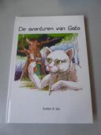 boekje De avonturen van Gato, Ophalen of Verzenden, Zo goed als nieuw, Fictie algemeen