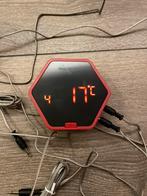 Smart bbq digitale vleesthermometer, Ophalen of Verzenden, Zo goed als nieuw