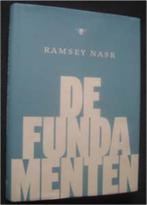 Ramsey Nasr : De fundamenten, Boeken, Ophalen of Verzenden, Zo goed als nieuw
