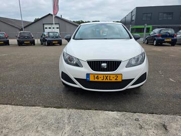 Seat Ibiza 1.2 Club beschikbaar voor biedingen
