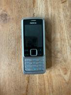 Nokia 6300 - Klassieke Mobiele Telefoon, Telecommunicatie, Mobiele telefoons | Nokia, Gebruikt, Fysiek toetsenbord, Ophalen of Verzenden