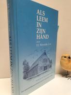 Waverijn J.zn., F.J.; Als leem in Zijn Hand, Boeken, Ophalen of Verzenden, Gelezen, Christendom | Protestants