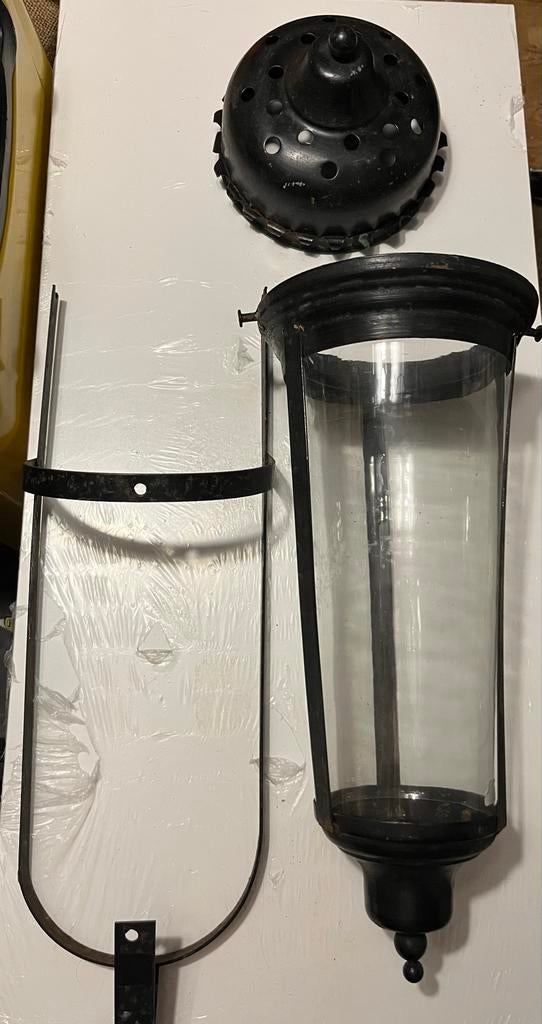 PTMD Wand Windlichten - Nieuw!, Minder dan 50 watt, Wandlamp, Ophalen of Verzenden, Glas