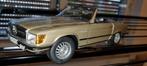 Mercedes 350 SL 1:18, Hobby en Vrije tijd, Modelauto's | 1:18, Ophalen of Verzenden, Bburago