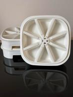 Tupperware IJsblokjesvorm - Perfect voor de zomer!, Ophalen of Verzenden, Zo goed als nieuw