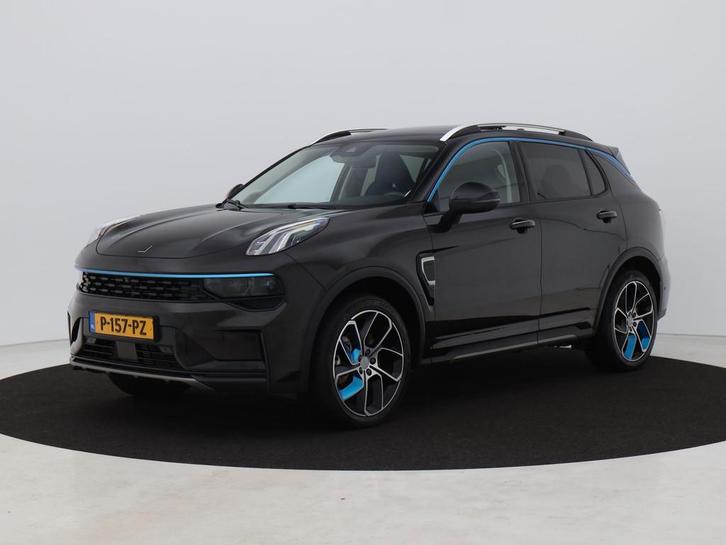 Lynk & Co 01 1.5 Plug-in Hybrid | 360° | NLD AUTO, Auto's, Lynk & Co, Bedrijf, Te koop, 360° camera, ABS, Adaptive Cruise Control