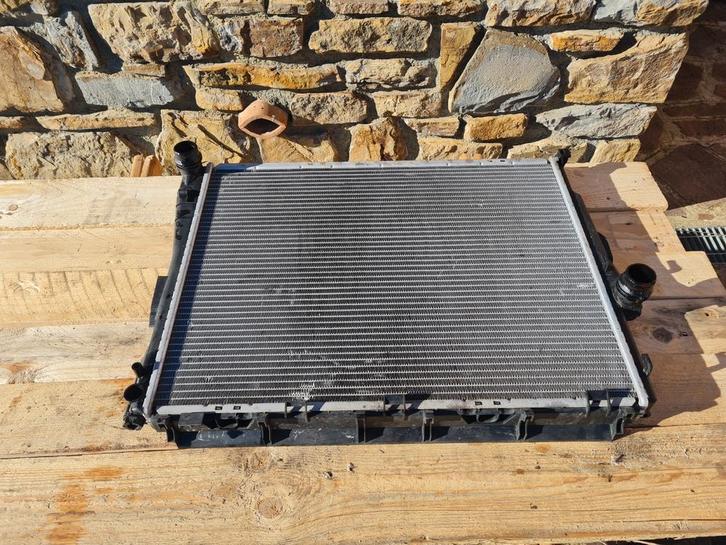 BMW E46 318 Radiateur, Auto-onderdelen, Airco en Verwarming, BMW, Gebruikt, Ophalen of Verzenden