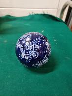 bol bleu and white, Ophalen of Verzenden