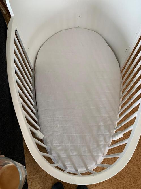 Baby box/ledikant met matras. Gebruikt prima voor 2e ronde, Kinderen en Baby's, Babywiegjes en Ledikanten, Gebruikt, Overige typen