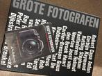 Grote Fotografen 20-delig, Boeken, Ophalen of Verzenden, Zo goed als nieuw, Fotografen