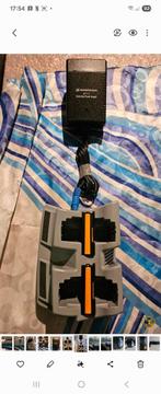 Sennheiser  oplader  l 2015, Ophalen