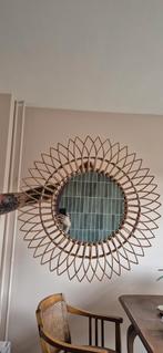 Zon spiegel rotan

ø76 cm, Ophalen, Rond, Zo goed als nieuw, Minder dan 100 cm
