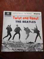 single, The Beatles, Twist and Schout, Cd's en Dvd's, Vinyl Singles, Ophalen of Verzenden, Gebruikt, Overige genres, Single