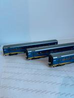 Marklin HO ic-plus 1e en 2e klasse, Overige merken, Gelijkstroom, Wagon, Ophalen of Verzenden