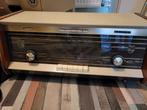 Vintage Philips Radio - Prachtexemplaar!, Audio, Tv en Foto, Radio's, Ophalen of Verzenden, Gebruikt, Radio