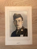 US studio portret foto US Army Air Corps, Verzamelen, Militaria | Tweede Wereldoorlog, Foto of Poster, Amerika, Ophalen of Verzenden