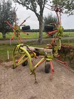claas schudder hooischudder hooimachine tractor aftakas, Ophalen, Grondbewerking