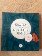 Jouw Gids Goede Doelen Jungle - Jasmijn Melse, Ophalen of Verzenden, Zo goed als nieuw
