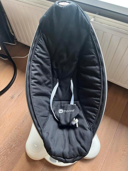 4moms mamaroo electrische schommelstoel, Kinderen en Baby's, Wipstoeltjes, Zo goed als nieuw, Overige merken, Ophalen