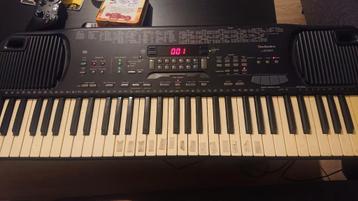 Technics SX-KN501 Keyboard + Standaard beschikbaar voor biedingen