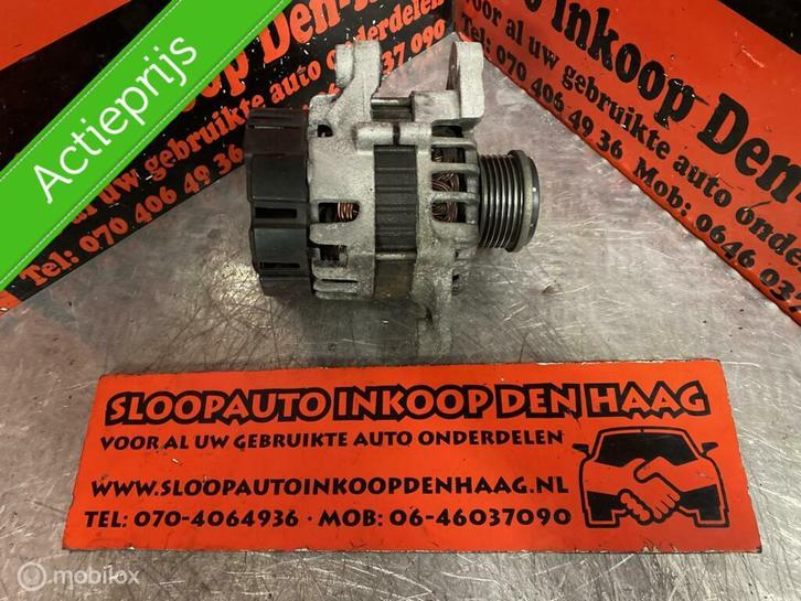 Kia Picanto | i10 ('11-'17) 1.0 12V Dynamo - 3730004330, Auto-onderdelen, Elektronica en Kabels, Gebruikt, Ophalen of Verzenden