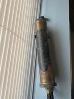 Antieke brandblusser geheel compleet, Antiek en Kunst, Antiek | Gereedschap en Instrumenten, Ophalen