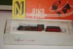 Stoomlok BR 55 Piko, fraai, zeldzaam, Hobby en Vrije tijd, Modeltreinen | N-Spoor, Verzenden, Piko, Zo goed als nieuw, NS
