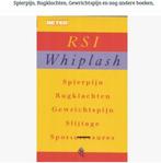 Spierpijn, Rugklachten, Gewrichtspijn en nog andere boeken,, Ophalen of Verzenden, Zo goed als nieuw
