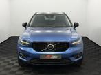 Volvo XC40 1.5 T4 Recharge R-Design Expression Leder, Camera, Euro 6, Blauw, Hybride Elektrisch/Benzine, 3 cilinders