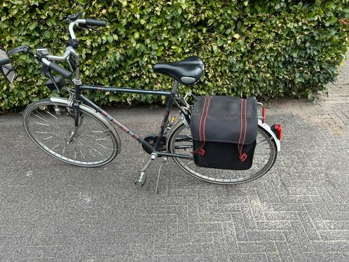 Multi Cycle Tour 600 met Shimano versnelling, Fietsen en Brommers, Fietsen | Heren | Herenfietsen, Gebruikt, Overige merken, 53 tot 57 cm