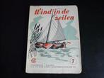Oud lagere school boek: Wind in de zeilen van Rie van Rossum, Antiek en Kunst, Ophalen of Verzenden, Rie van Rossum