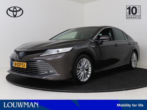 Toyota Camry 2.5 Hybrid Premium | 1e Eigenaar | Dealer Onder, Auto's, Toyota, Bedrijf, Lease, Persoonlijke lening, Camry, ABS