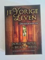 Je vorige leven . Doreen Virtue & Brian L. Weiss, Boeken, Esoterie en Spiritualiteit, Ophalen of Verzenden, Zo goed als nieuw