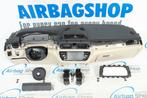 Airbag set - Dashboard beige BMW 5 serie G30 (2017-heden), Auto-onderdelen, Dashboard en Schakelaars, Gebruikt, Ophalen of Verzenden