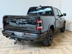 Dodge Ram 1500 5.7 V8 4x4 Limited NIGHT ,PANO, LUCHTVERING I, Automaat, Gebruikt, 5654 cc, Zwart