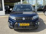 Suzuki Vitara 1.4 Boosterjet Style Rhino Edition Smart Hybri, Gebruikt, Blauw, Origineel Nederlands, Bedrijf
