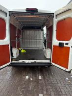 Peugeot Boxer GB 330 L2h2 Bluehdi 140PK S&S 2019 Wit, Auto's, Voorwielaandrijving, Parkeersensor, 4 cilinders, Wit