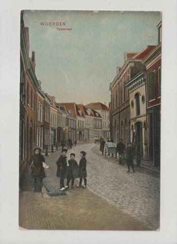 Woerden - Voorstraat * 250814-01 beschikbaar voor biedingen