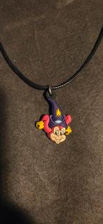 Efteling Pardoes Ketting voor Kinderen, Ophalen